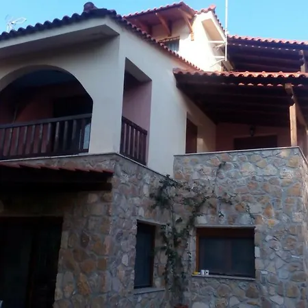 Beach House, בית נופש פוסידי